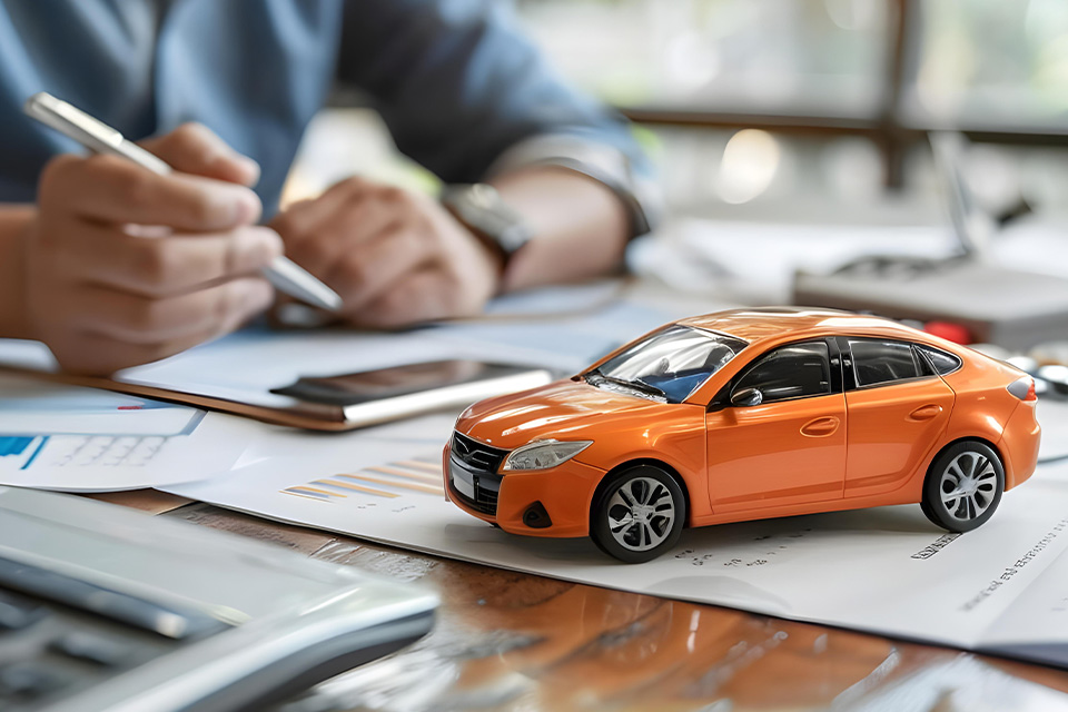 汽車借款-宏家當舖