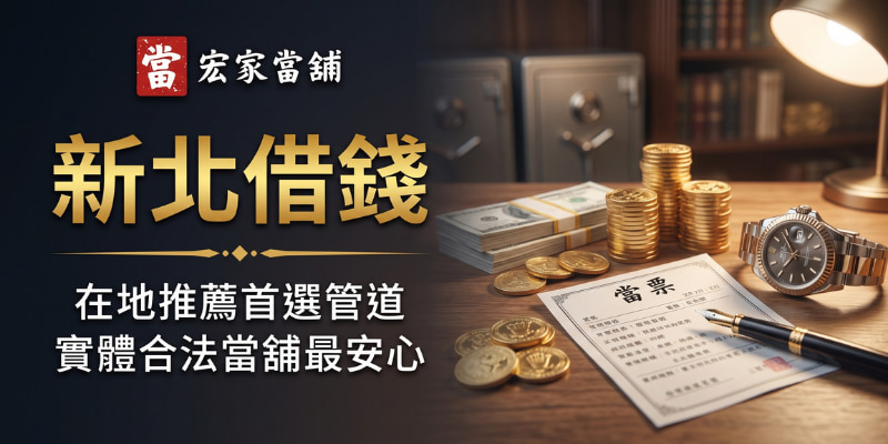 新北借錢管道有哪些？教你選擇合法借錢管道，遠離詐騙陷阱！